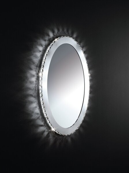 Eglo 93948 - Zrkadlo s LED osvetlením TONERIA LED/36W/230V