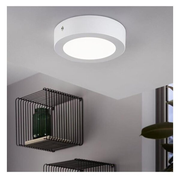 Eglo 94072 - LED stropné svietidlo FUEVA 1 LED/10,89W/230V