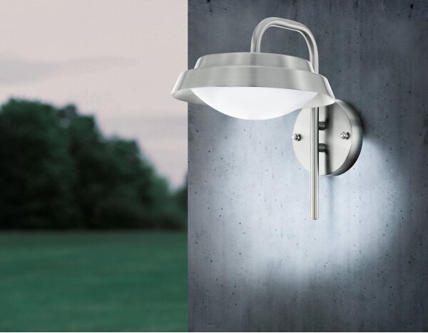 Eglo 94122 - LED vonkajšie osvetlenie ARIOLLA LED/7,5W/230V IP44