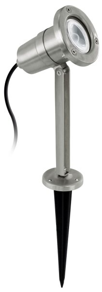 Eglo 94111 - LED vonkajšie osvetlenie NEMA 1xGU10/5W/230V