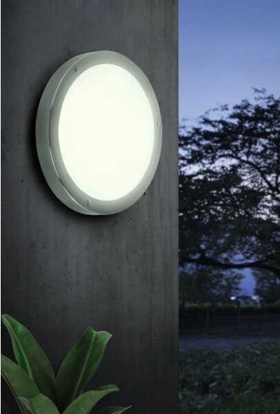 Eglo 94121 - LED vonkajšie osvetlenie VENTO 1 3xLED2,5W/230V