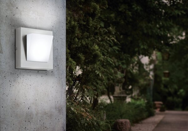 Eglo 94114 - LED vonkajšie osvetlenie GALARY 1 LED/3,7W/230V IP44