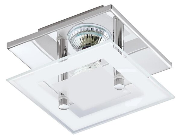 Eglo 94224 - LED stropné svietidlo ALMANA 1xGU10-LED/3W/230V