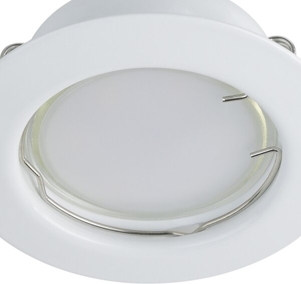 Eglo 94235 - SADA 3x LED podhľadové svietidlá PENETO 3xGU10-LED/3W/230V