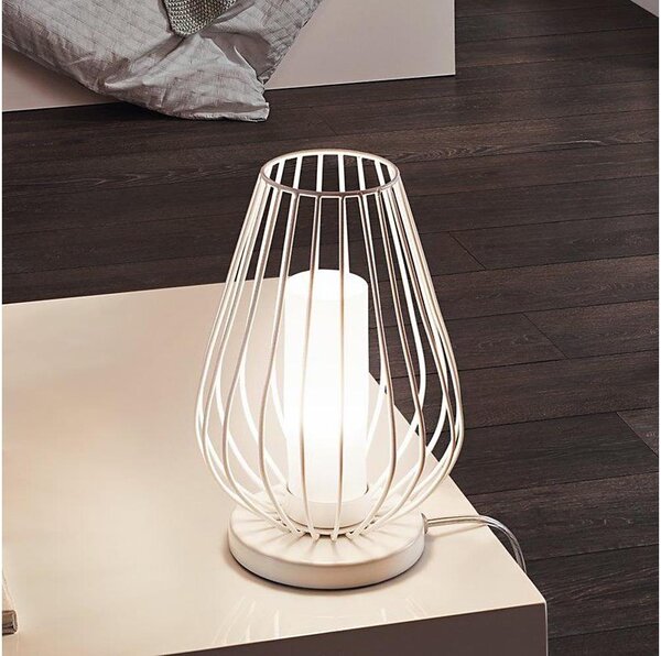 Eglo 94342 - LED Stolná lampa VENCINO LED/6W/230V