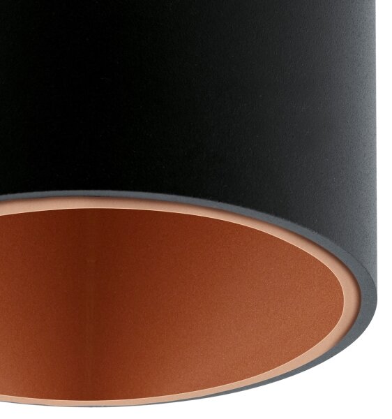 Eglo 94501 - LED stropné svietidlo POLASSO LED/3,3W/230V