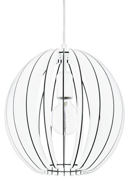 Eglo 94438 - Luster COSSANO 1xE27/60W/230V