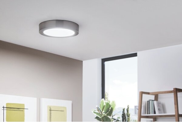 Eglo 94525 - LED stropné svietidlo FUEVA 1 LED/16,5W/230V