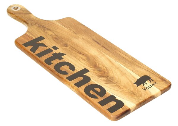 Doska na krájanie Kitchen 48 × 17 cm
