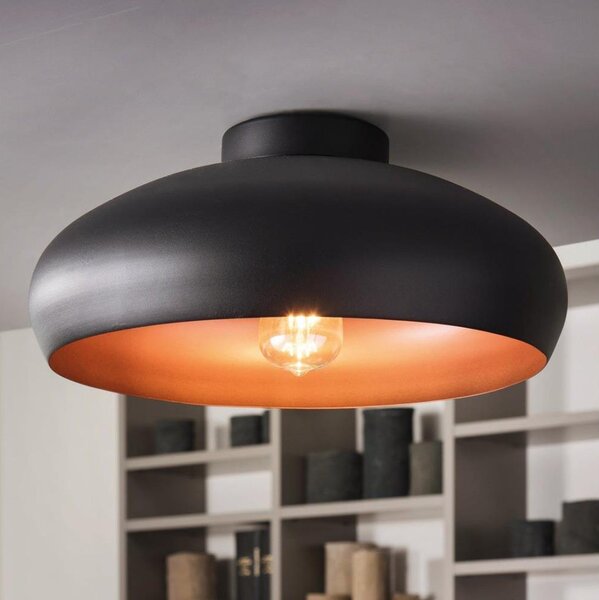 Eglo 94547 - Stropné svietidlo MOGANO 1xE27/60W/230V