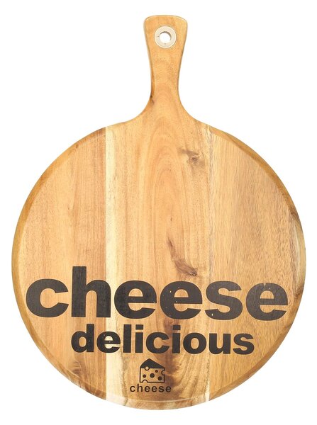 Doska na servírovanie syrov Cheese Delicious 30 × 41 cm