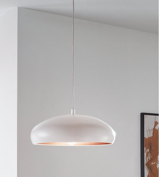 Eglo 94606 - Luster MOGANO 1xE27/60W/230V