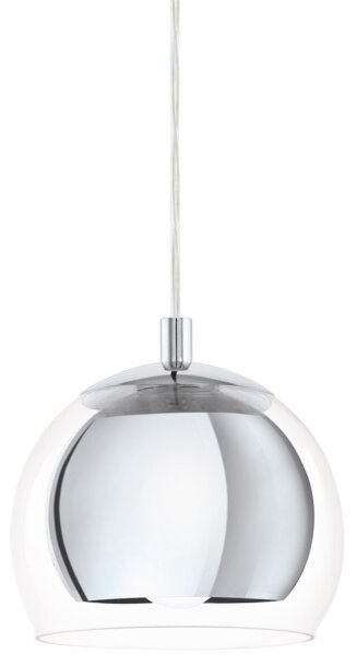 Eglo 94592 - Luster ROCAMAR 1xE27/60W/230V