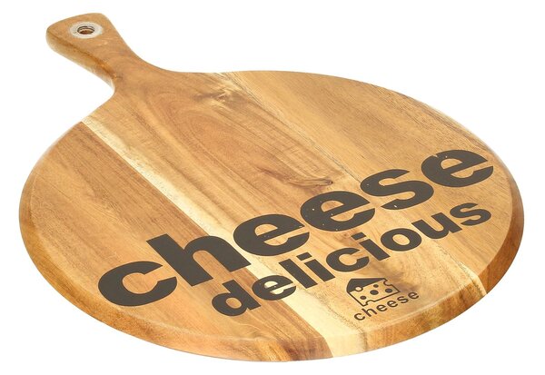 Doska na servírovanie syrov Cheese Delicious 30 × 41 cm
