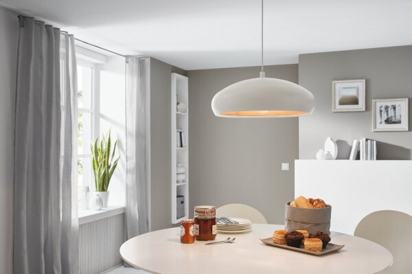 Eglo 94606 - Luster MOGANO 1xE27/60W/230V
