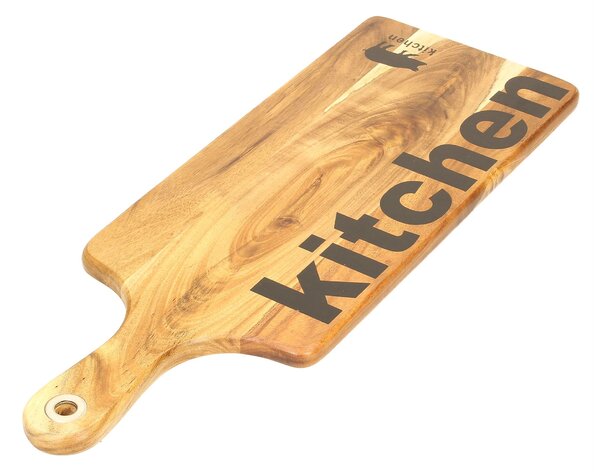 Doska na krájanie Kitchen 48 × 17 cm