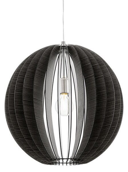 Eglo 94636 - Luster COSSANO 1xE27/60W/230V