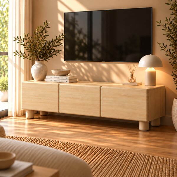 TV STOLÍK TORINO DUB VICENZA 150 CM