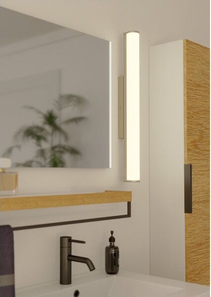 Eglo 94716 - LED kúpeľňové svietidlo CALNOVA LED/13W/230V IP44