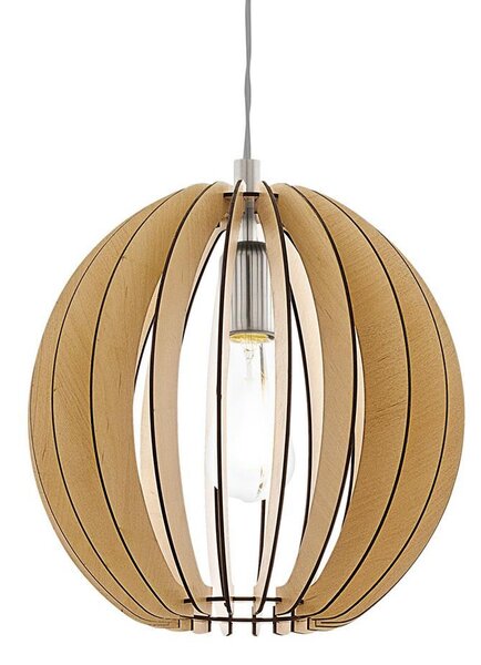 Eglo 94764 - Luster COSSANO 1xE27/60W/230V