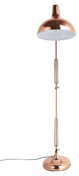 Eglo 94705 - Stojaca lampa BORGILLIO 1xE27/60W/230V