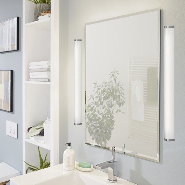 Eglo 94713 - LED kúpeľňové svietidlo GITA 2 LED/16W/230V IP44