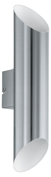 Eglo 94803 - LED Vonkajšie svietidlo AGOLADA 2xLED/3,7W/230V IP44