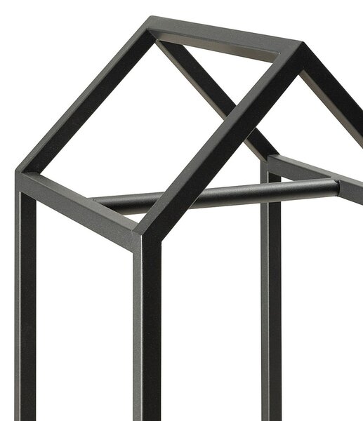 Stojanový vešiak Loft II 33 × 150 cm