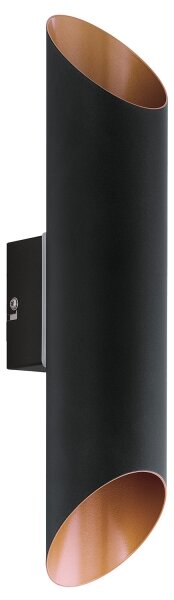 Eglo 94804 - LED Vonkajšie svietidlo AGOLADA 2xLED/3,7W/230V IP44