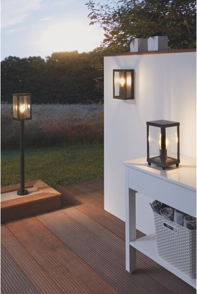 Eglo 94831 - Vonkajšie svietidlo ALAMONTE 1 1xE27/60W/230V IP44