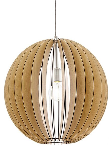 Eglo 94765 - Luster COSSANO 1xE27/60W/230V