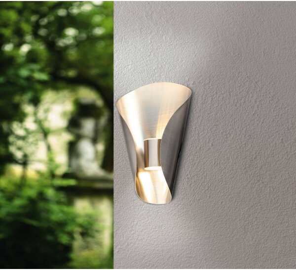 Eglo 94779 - LED Vonkajšie svietidlo BOSARO 2xLED/2,5W/230V IP44