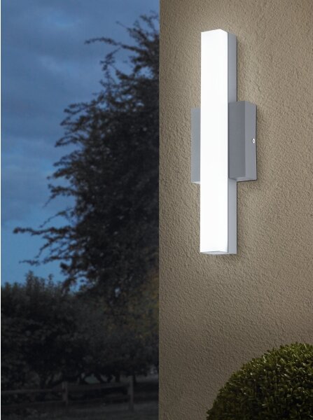 Eglo 94845 - LED vonkajšie svietidlo ACATE LED/8W/230V IP44