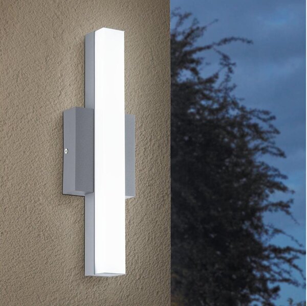 Eglo 94845 - LED vonkajšie svietidlo ACATE LED/8W/230V IP44