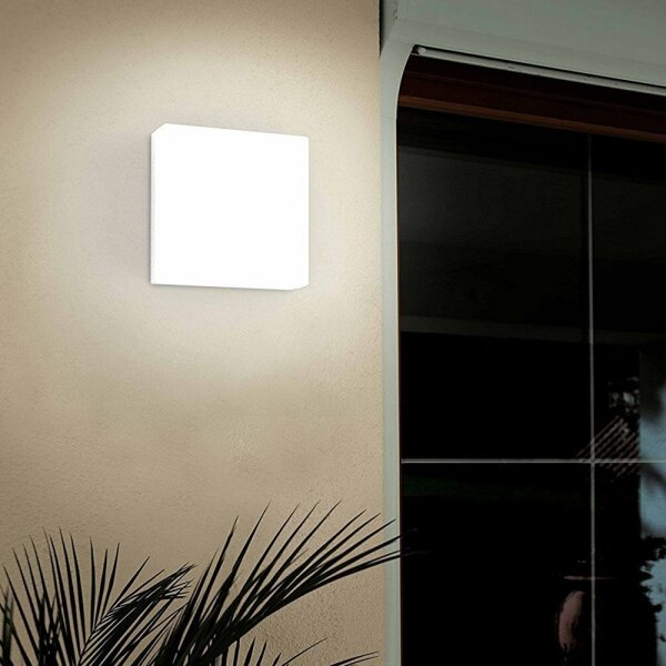 Eglo 94871 - Vonkajšie stropné svietidlo SONELLA LED/8,2W/230V IP44