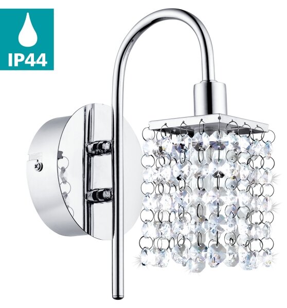 Eglo 94879 - LED kúpeľňové svietidlo ALMONTE LED/2,5W/230V IP44