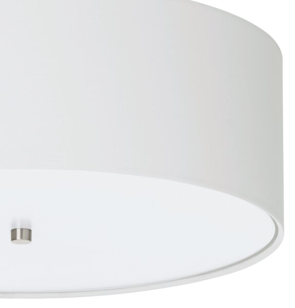 Eglo 94918 - Stropné svietidlo PASTERI 3xE27/25W/230V