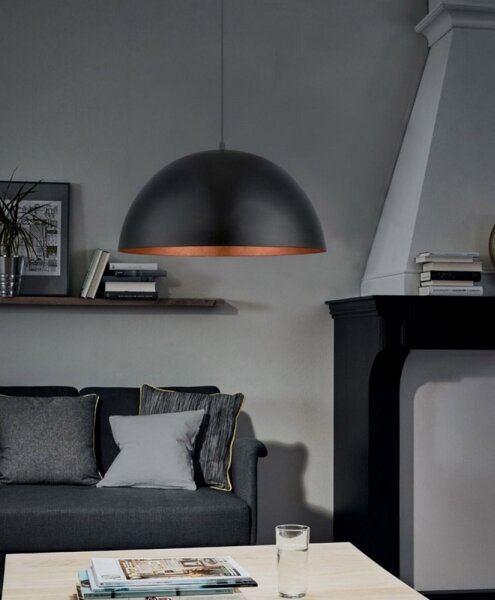 Eglo 94938 - Luster GAETANO 1 1xE27/60W/230V