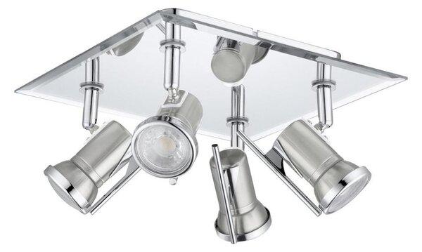 Eglo 94983 - LED Kúpeľňové svietidlo TAMARA 1 4xLED/3,3W/230V IP44
