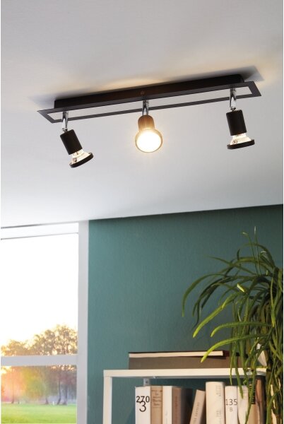 Eglo 94965 - LED Bodové svietidlo SARRIA 3xGU10-LED/5W/230V