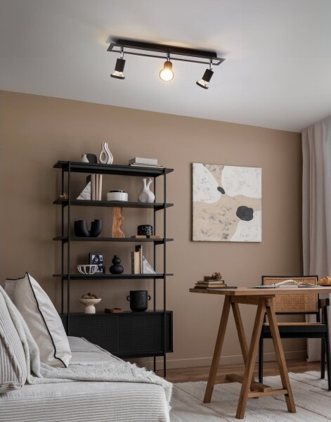 Eglo 94965 - LED Bodové svietidlo SARRIA 3xGU10-LED/5W/230V
