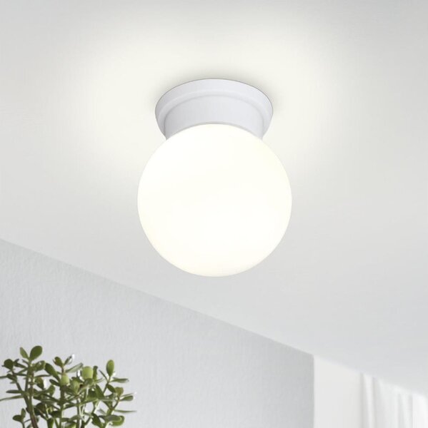 Eglo 94973 - Stropné svietidlo DURELO 1xE27/28W/230V