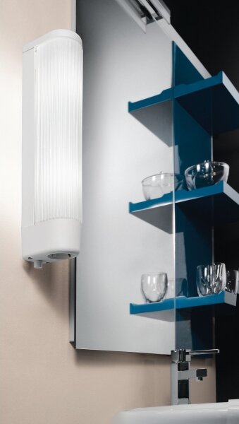 Eglo 94987 - Nástenné svietidlo BARI 1 2xE14/40W/230V