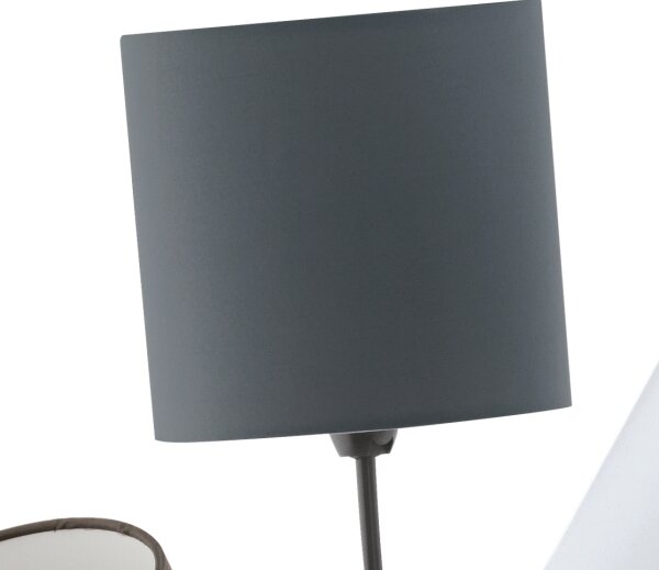 Eglo 94995 - Stojaca lampa MARONDA 3xE14/40W/230V