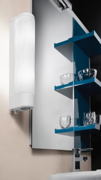 Eglo 94987 - Nástenné svietidlo BARI 1 2xE14/40W/230V