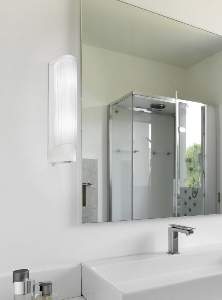 Eglo 94987 - Nástenné svietidlo BARI 1 2xE14/40W/230V