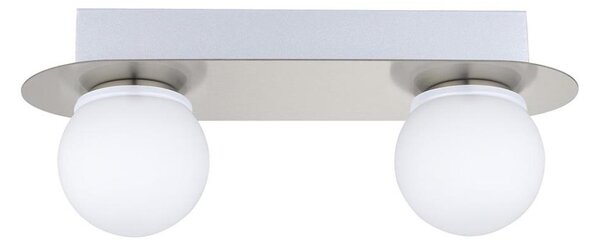 Eglo 95011 - LED Kúpeľňové svietidlo MOSIANO 2xLED/3,3W/230V IP44