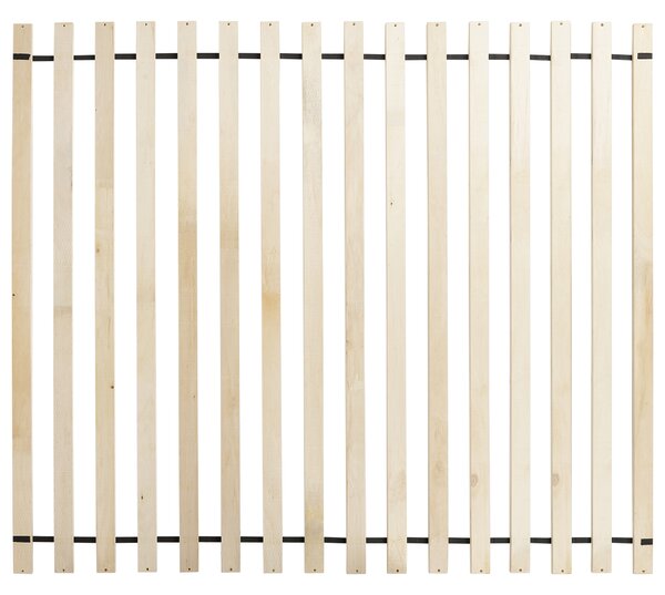 Posteľ krémová biela zamatové čalúnenie 180 x 200 cm s roštom a úložným priestorom vysoké čelo odkladacia lavica moderný štýl spálňa
