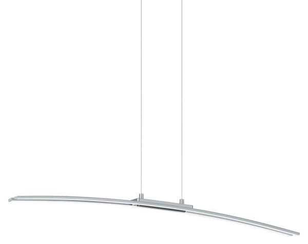 Eglo 95147 - LED luster LASANA LED/30W/230V