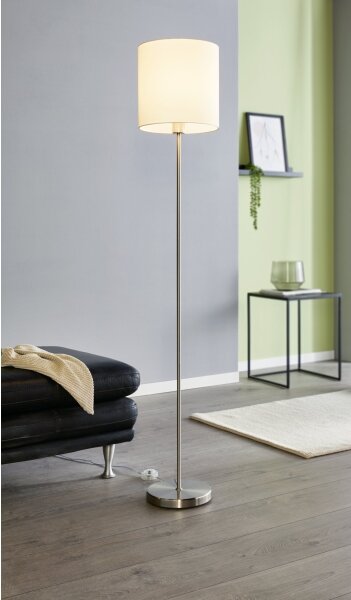 Eglo 95164 - Stojaca lampa PASTERI 1xE27/60W/230V
